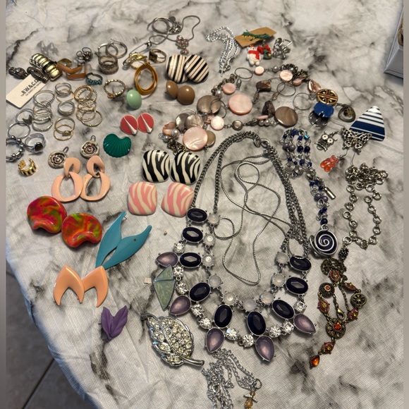 Jewelry - Jewelry Lot #1 AS IS